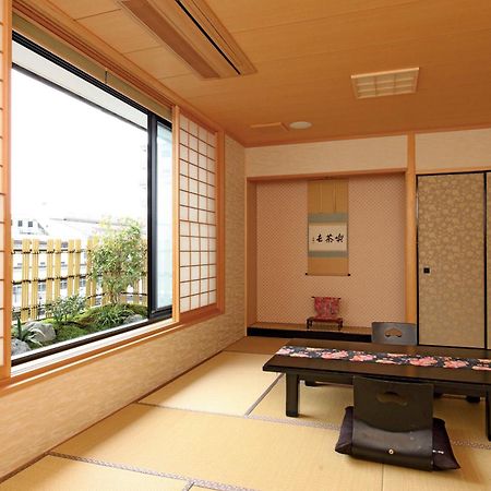 Matsui-Bekkan Hanakanzashi Hotel Kyoto Eksteriør billede