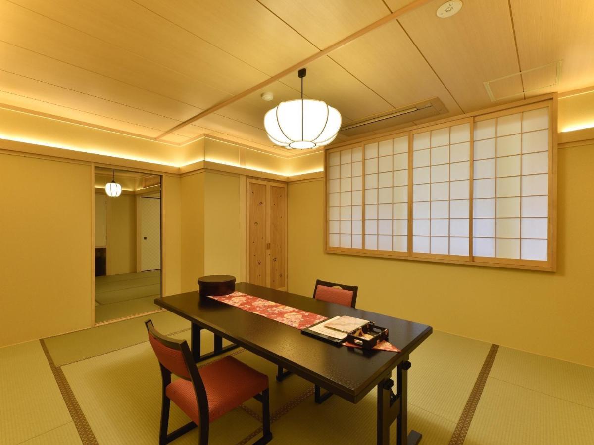 Matsui-Bekkan Hanakanzashi Hotel Kyoto Eksteriør billede