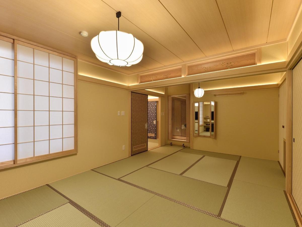 Matsui-Bekkan Hanakanzashi Hotel Kyoto Eksteriør billede