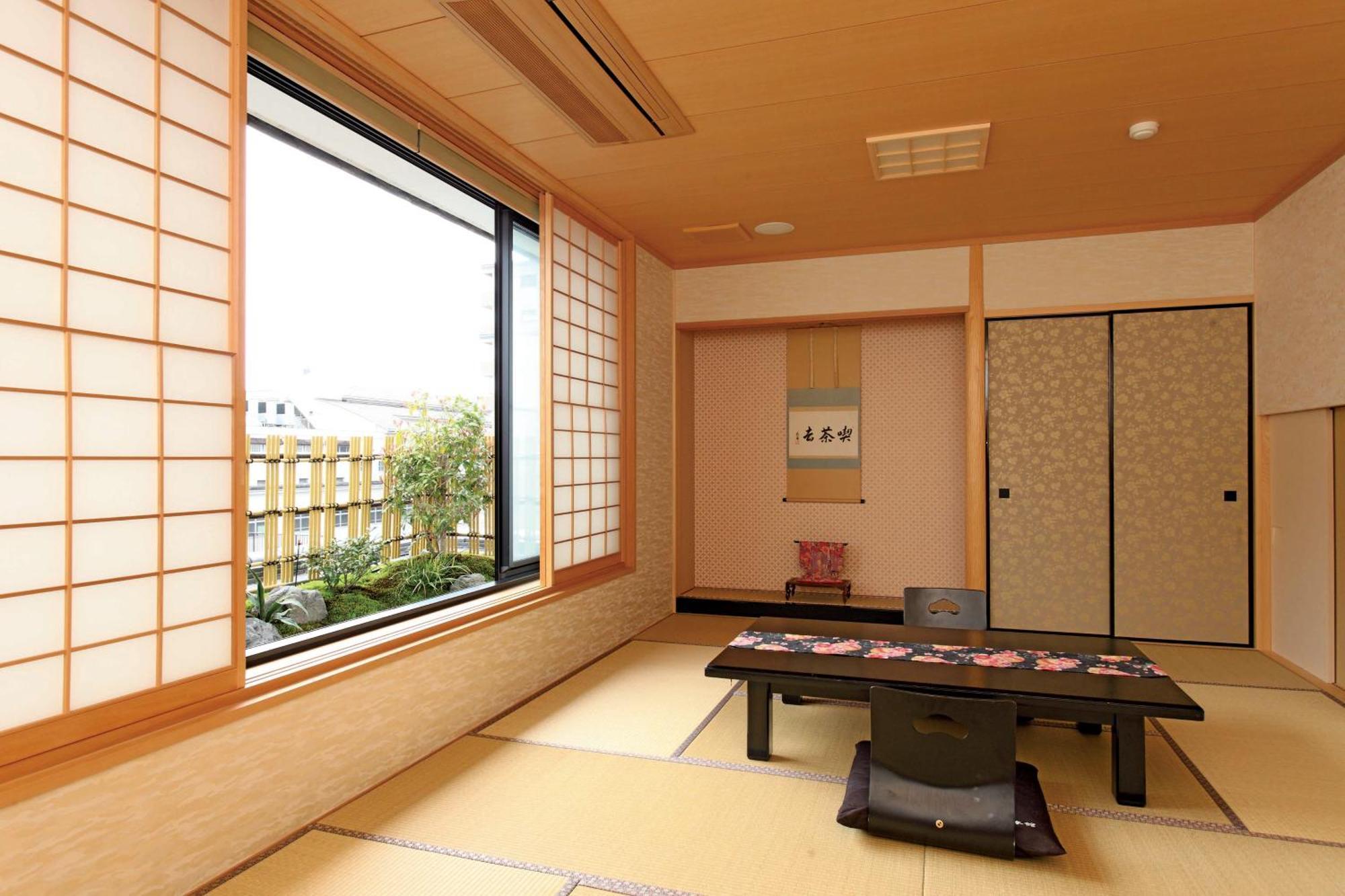 Matsui-Bekkan Hanakanzashi Hotel Kyoto Eksteriør billede