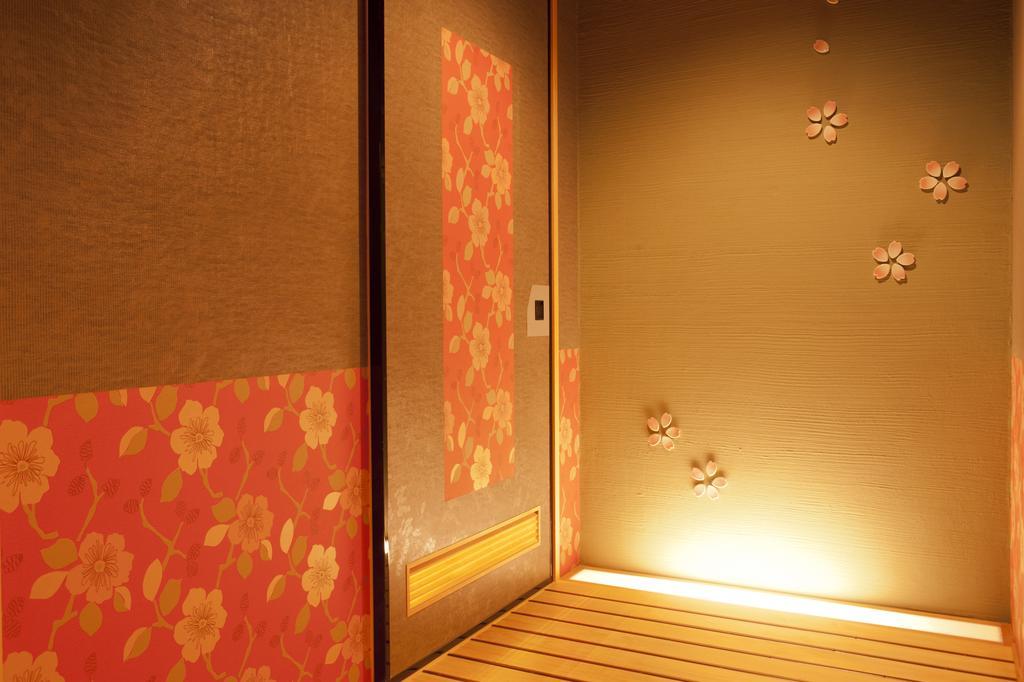 Matsui-Bekkan Hanakanzashi Hotel Kyoto Eksteriør billede