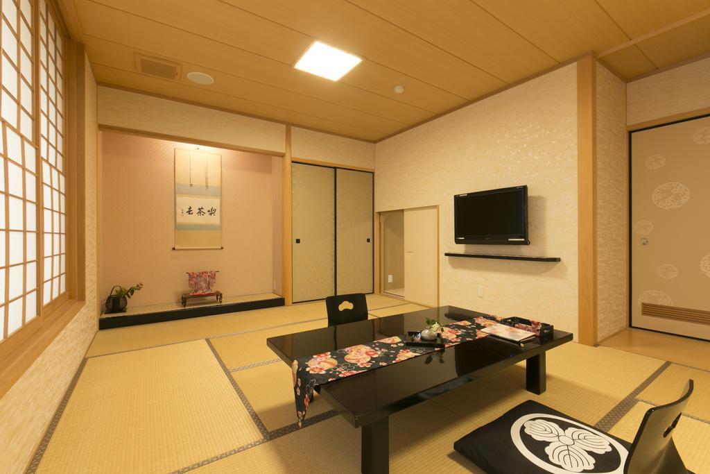 Matsui-Bekkan Hanakanzashi Hotel Kyoto Eksteriør billede