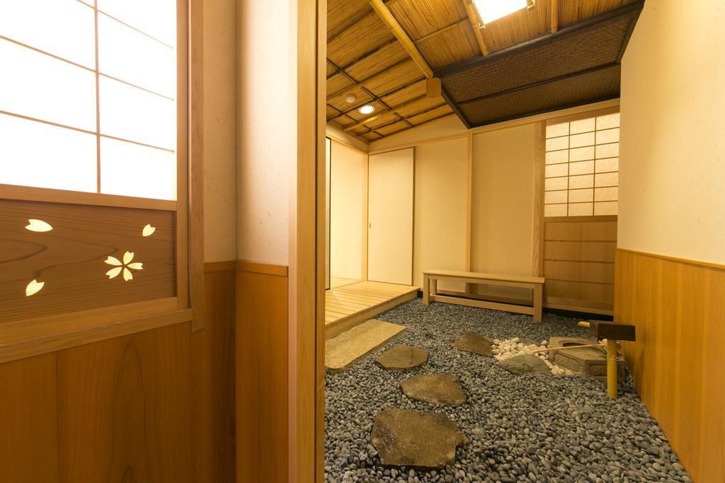 Matsui-Bekkan Hanakanzashi Hotel Kyoto Eksteriør billede